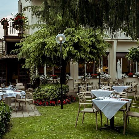 Albergo Locanda Cavallino Тосколано-Мадерно Екстер'єр фото