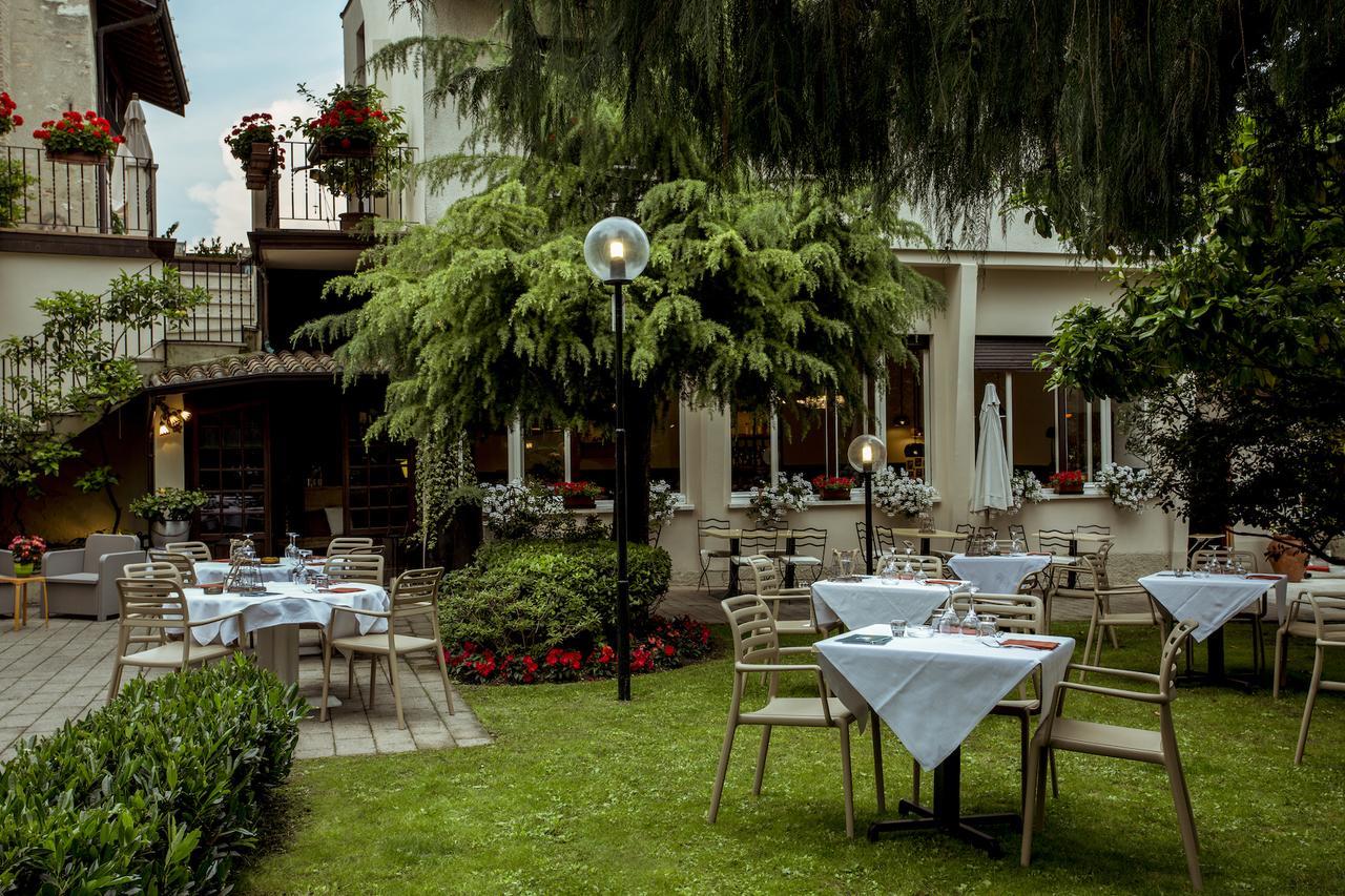 Albergo Locanda Cavallino Тосколано-Мадерно Екстер'єр фото